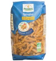 Primeal Fusilli Spiralen Halfvolkoren Bio (500g) - thumbnail
