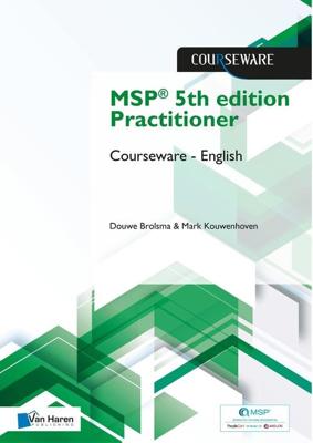 MSP® 5th edition Practitioner - Douwe Brolsma, Mark Kouwenhoven - ebook