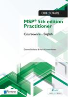 MSP® 5th edition Practitioner - Douwe Brolsma, Mark Kouwenhoven - ebook - thumbnail
