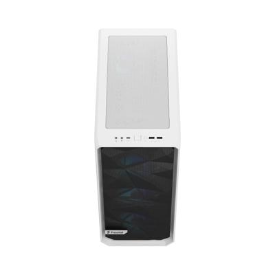 Fractal Design Meshify 2 Compact RGB PC-behuizing Wit