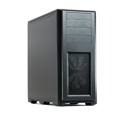 Phanteks PHANTEKS Enthoo Pro Midi-Tower - schwarz Midi-tower PC-behuizing, Gaming-behuizing Zwart Phanteks PHANTEKS Enthoo Pro Midi-Tower - schwarz Midi-tower PC-behuizing, Gaming-behuizing Zwart