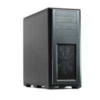 Phanteks PHANTEKS Enthoo Pro Midi-Tower - schwarz Midi-tower PC-behuizing, Gaming-behuizing Zwart - thumbnail
