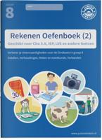 Rekenen Oefenboek (Paperback) - thumbnail