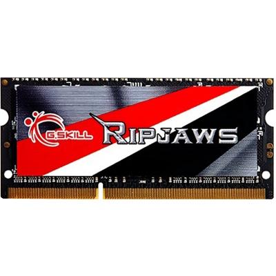 G.Skill DDR3L SODIMM Ripjaws 4GB 1600MHz - [F3-1600C9S-4GRSL]