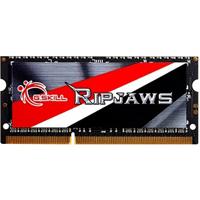 G.Skill DDR3L SODIMM Ripjaws 4GB 1600MHz - [F3-1600C9S-4GRSL] - thumbnail