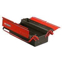 Metalen gereedschapskist - FACOM - BT.9 - 3 Dozen - Zwart - Rood - 20 kg - thumbnail