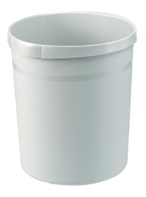 Han papiermand grijs