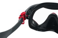 Duikmasker Bestway Grijs Volwassen (1 Stuks) - thumbnail