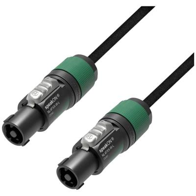 Adam Hall 5 STAR 2 x 2.5 neutrik Speakonkabel 5 meter