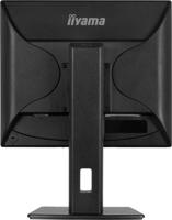 Iiyama ProLite B1980S-B1 LED-monitor Energielabel D (A - G) 48.3 cm (19 inch) 1280 x 1024 Pixel 5:4 3 ms HDMI, DisplayPort TN LCD - thumbnail
