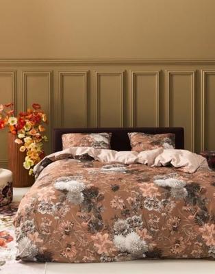 Dekbedovertrek Essenza  Maily Mocca 240x200/220 | totaalBED | 2-persoons