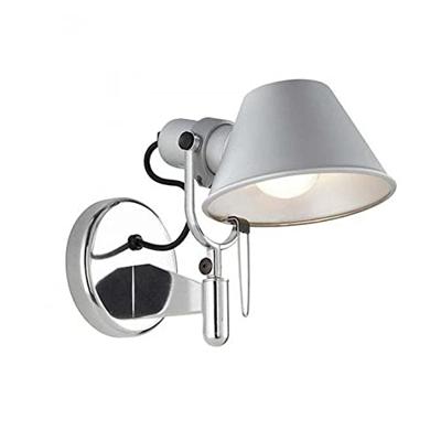Artemide Tolomeo Faretto wandlamp retrofit zonder schakelaar