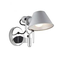 Artemide Tolomeo Faretto wandlamp retrofit zonder schakelaar - thumbnail