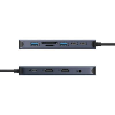 Hyper USB-C HyperDrive Next 11-port, dual HDMI hub