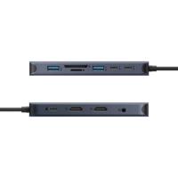 Hyper USB-C HyperDrive Next 11-port, dual HDMI hub - thumbnail