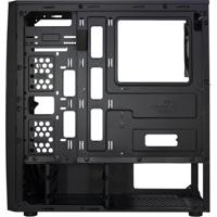 Inter-Tech 88881309 computerbehuizing Zwart - thumbnail