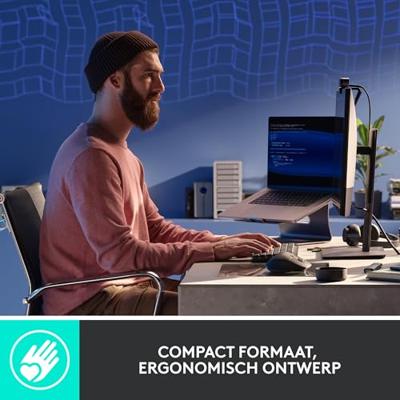 Logitech MX Mechanical Mini toetsenbord - thumbnail