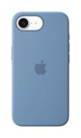 APPLE - iPhone 16E - Custodia in silicone - Blu invernale - thumbnail