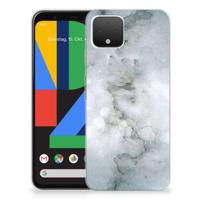 Smartphone hoesje Google Pixel 4 Painting Grey - thumbnail