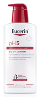 Eucerin pH5 Body Lotion Pomp 400ml - thumbnail