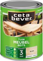 Cetabever Tuin Meubel Beits Transparant Zijdeglans - Blank - 0,75 liter - thumbnail