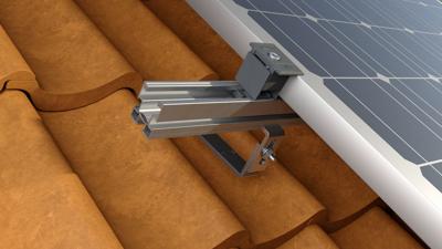 Fischer 534352 30-50 PM U AL sw Eindklem Fischer 534352 30-50 PM U AL sw Eindklem