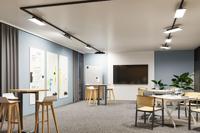 Paulmann ProRail3 Kratos 96582 LED-railspot ProRail3 75 W LED Zwart - thumbnail