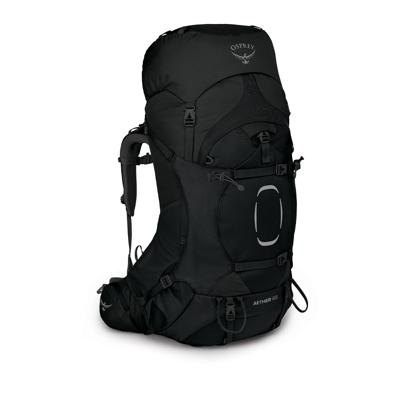 Osprey Aether 65 Backpack Heren Black L/XL