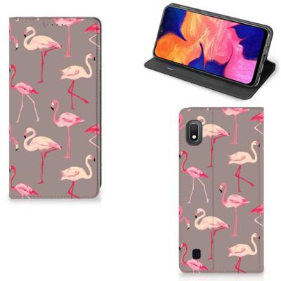 Samsung Galaxy A10 | Hoesje maken | Flamingo