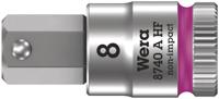 Wera 8740 A HF Zyklop Bit/dop-combinatie met Vasthoudfunctie met 1/4" Aandrijving, 5.0 x 28 mm - 1 stuk(s) - 05003335001 - thumbnail
