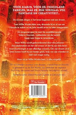 Boek Wonka