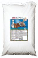 Beaphar Care+ Konijn junior 10kg - hoogwaarde voeding voor jonge konijnen - heerlijke geur en smaak door kruiden - hoog ruwvezelgehalte - alles in 1 brokje - thumbnail