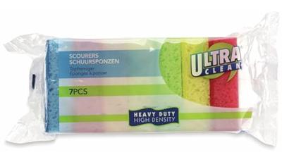 Redcliffs Schuursponzen Set van 7