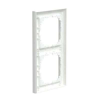 Merten MEG4020-3625 Afdekking Frame System M Wit 1 stuk(s)