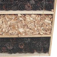 VidaXL Insectenhotel xxl 45,5x15x99 cm - thumbnail