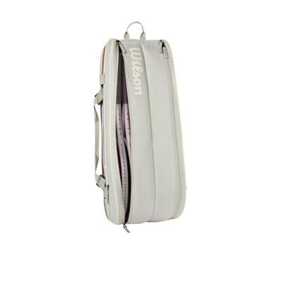 Rackettas Wilson 6Pk Team Racket Bag 2025