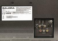 Salora 24MBA300 - 24 inch - LED TV - thumbnail