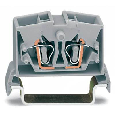 WAGO 264-735 Doorgangsklem 100 stuk(s)