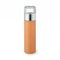 Thermo MUG voor losse thee Oranje - thumbnail