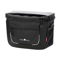 Klickfix Rixen & kaul stuurtas " e" handlebar bag r&k avent. no bracket black - thumbnail