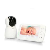 Alecto DVM-275 Video babyfoon met 5" kleurendisplay wit - DVM-275 - thumbnail