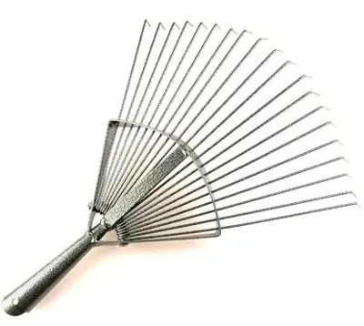 MM Eurotool Gazonhark mm prof 20tds rond los