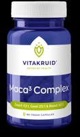 Vitakruid Maca³ Complex Vegan Capsules - thumbnail