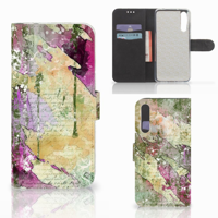 Hoesje Huawei P20 Pro Letter Painting - thumbnail