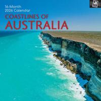 Coastlines of Australia Kalender 2026 - thumbnail