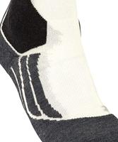 Falke SK2 Intermediate Wool Skisok Dames Off-White 35-36 - thumbnail