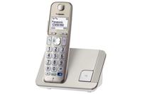 Panasonic kx-tge210nln dect telefoon grijs/wit - thumbnail