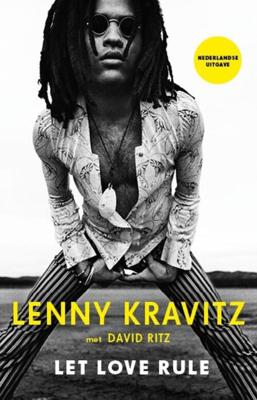 Let Love Rule - Lenny Kravitz - ebook