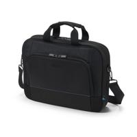 Dicota Top Traveller TWO 14-16 Aktetas Geschikt voor max. (laptop): 40,6 cm (16) Zwart - thumbnail