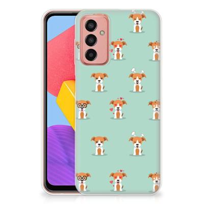 Samsung Galaxy M13 | M23 | TPU Hoesje | Pups